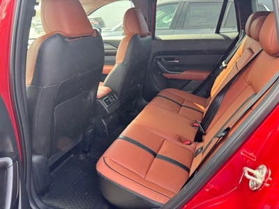 2026 Mazda Mazda CX-50 2.5 Turbo