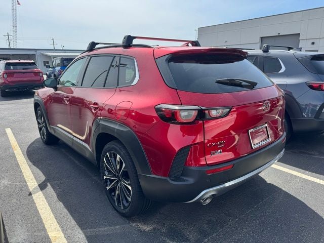 2026 Mazda Mazda CX-50 2.5 Turbo