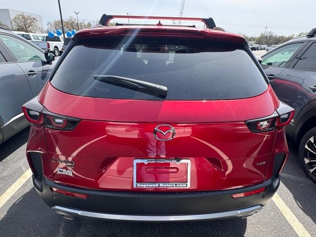 2026 Mazda Mazda CX-50 2.5 Turbo