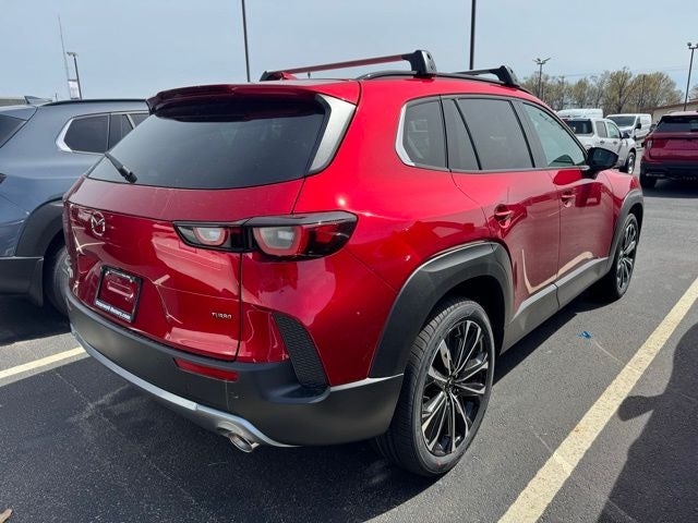 2026 Mazda Mazda CX-50 2.5 Turbo