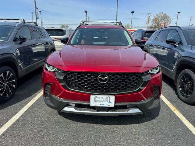 2026 Mazda Mazda CX-50 2.5 Turbo