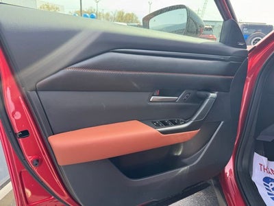 2026 Mazda Mazda CX-50 2.5 Turbo