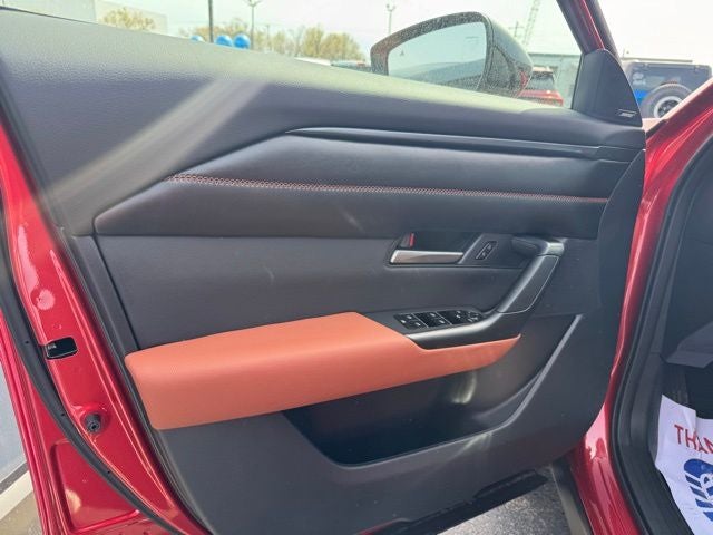 2026 Mazda Mazda CX-50 2.5 Turbo