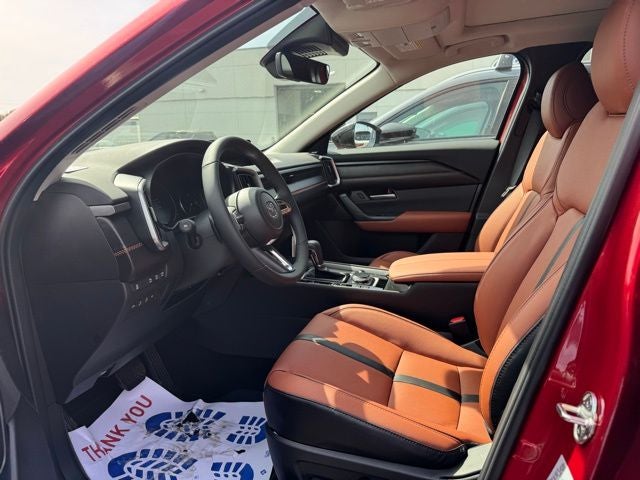 2026 Mazda Mazda CX-50 2.5 Turbo