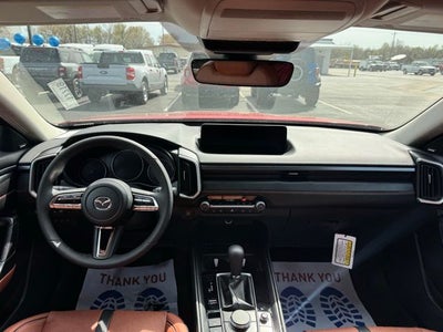 2026 Mazda Mazda CX-50 2.5 Turbo