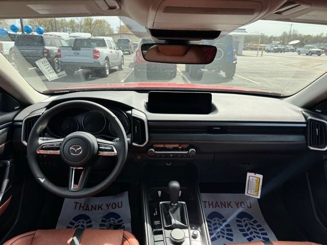 2026 Mazda Mazda CX-50 2.5 Turbo