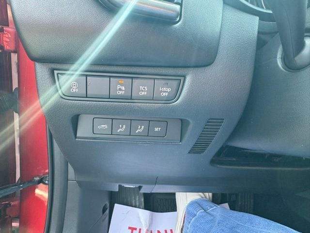 2026 Mazda Mazda CX-50 2.5 Turbo