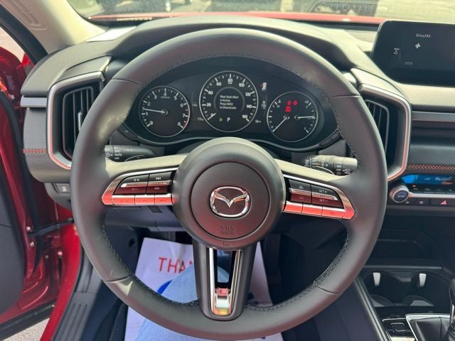 2026 Mazda Mazda CX-50 2.5 Turbo