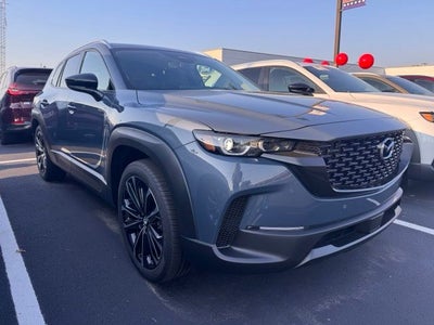 2026 Mazda Mazda CX-50 2.5 S Premium