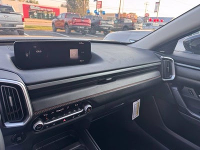 2026 Mazda Mazda CX-50 2.5 S Premium