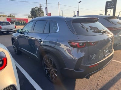 2026 Mazda Mazda CX-50 2.5 S Premium