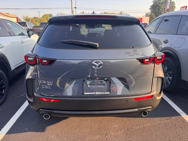 2026 Mazda Mazda CX-50 2.5 S Premium
