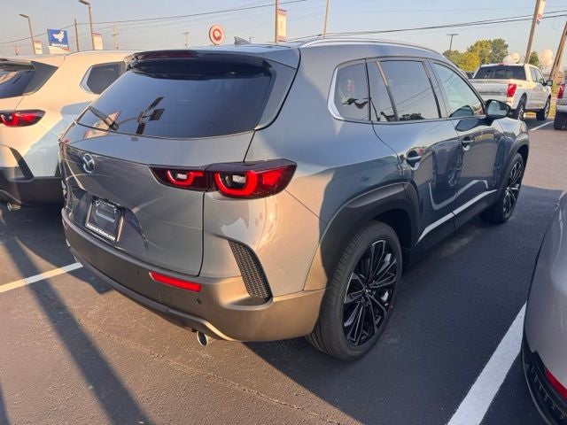 2026 Mazda Mazda CX-50 2.5 S Premium