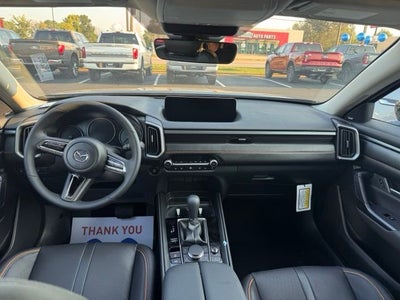 2026 Mazda Mazda CX-50 2.5 S Premium
