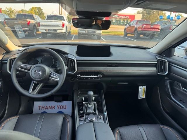 2026 Mazda Mazda CX-50 2.5 S Premium