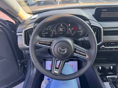 2026 Mazda Mazda CX-50 2.5 S Premium