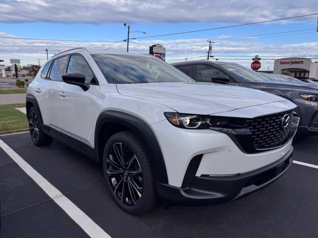 2026 Mazda Mazda CX-50 2.5 S Premium