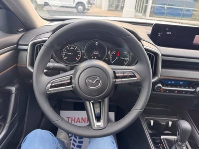 2026 Mazda Mazda CX-50 2.5 S Premium