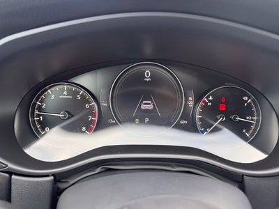 2026 Mazda Mazda CX-50 2.5 S Premium