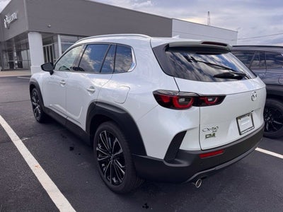 2026 Mazda Mazda CX-50 2.5 S Premium