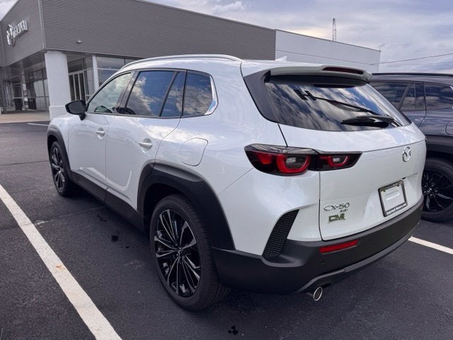 2026 Mazda Mazda CX-50 2.5 S Premium