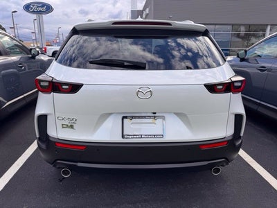 2026 Mazda Mazda CX-50 2.5 S Premium
