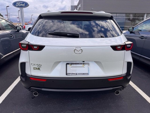 2026 Mazda Mazda CX-50 2.5 S Premium