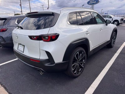 2026 Mazda Mazda CX-50 2.5 S Premium