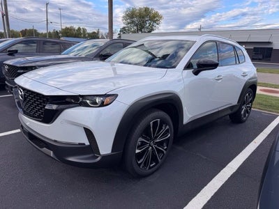 2026 Mazda Mazda CX-50 2.5 S Premium
