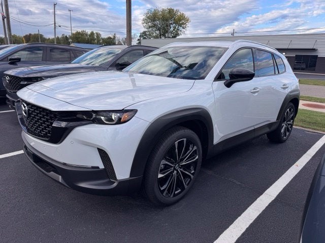 2026 Mazda Mazda CX-50 2.5 S Premium