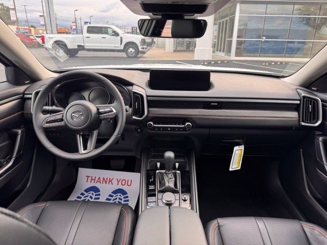 2026 Mazda Mazda CX-50 2.5 S Premium