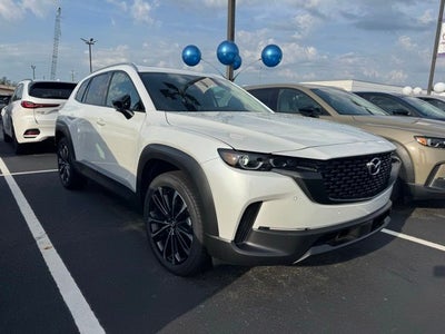 2026 Mazda Mazda CX-50 2.5 S Premium