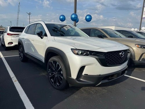 2026 Mazda Mazda CX-50 2.5 S Premium