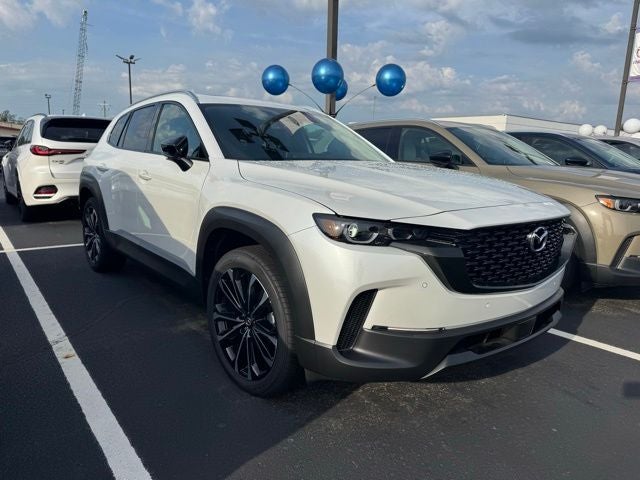 2026 Mazda Mazda CX-50 2.5 S Premium