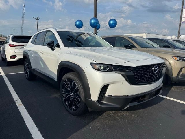 2026 Mazda Mazda CX-50 2.5 S Premium