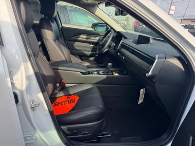 2026 Mazda Mazda CX-50 2.5 S Premium