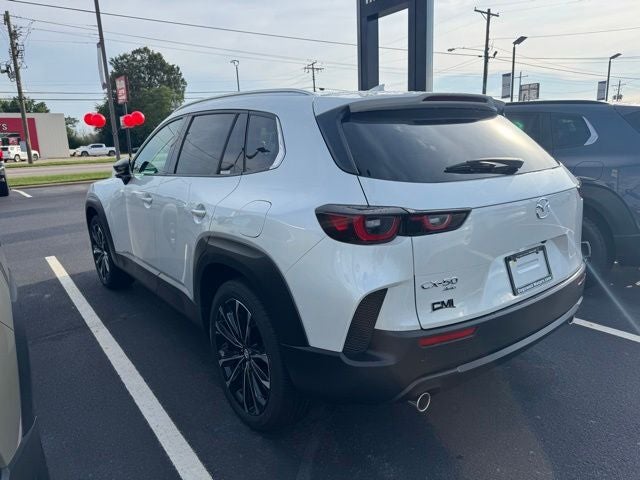 2026 Mazda Mazda CX-50 2.5 S Premium