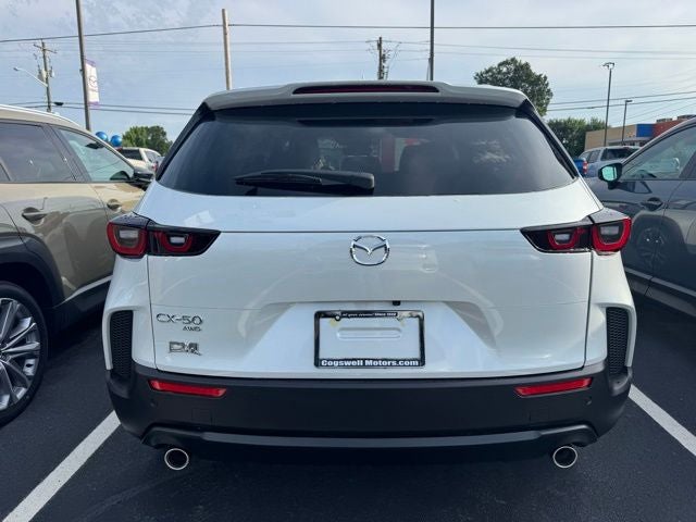 2026 Mazda Mazda CX-50 2.5 S Premium