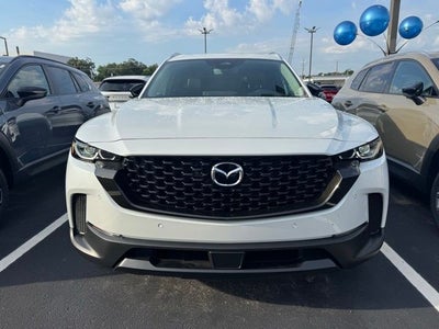2026 Mazda Mazda CX-50 2.5 S Premium