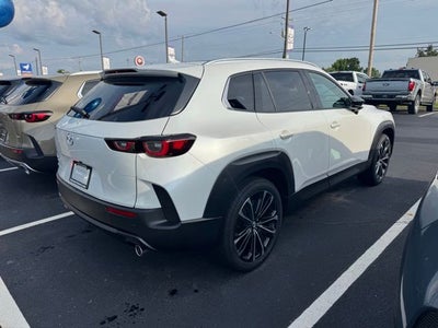 2026 Mazda Mazda CX-50 2.5 S Premium