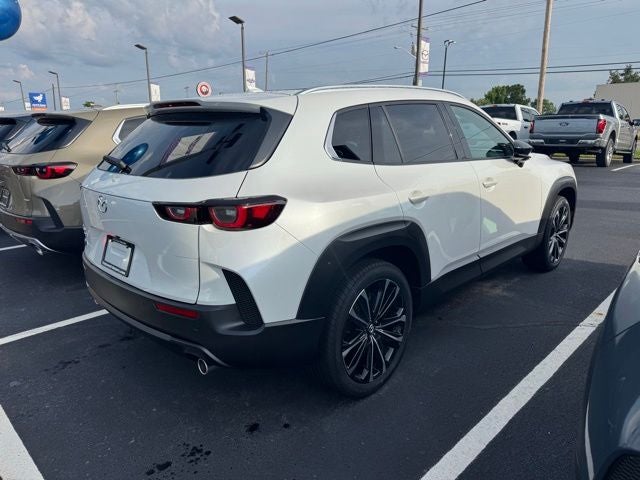 2026 Mazda Mazda CX-50 2.5 S Premium