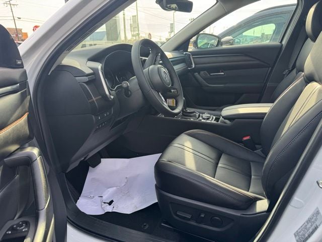 2026 Mazda Mazda CX-50 2.5 S Premium