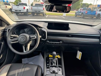 2026 Mazda Mazda CX-50 2.5 S Premium