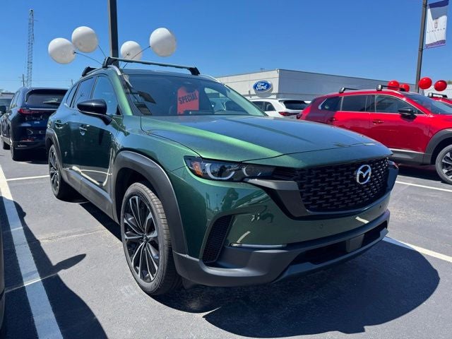 2026 Mazda CX-50 2.5 S Premium's photo