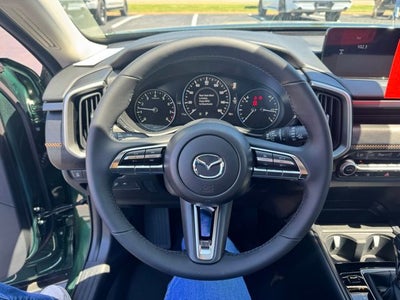 2026 Mazda Mazda CX-50 2.5 S Premium
