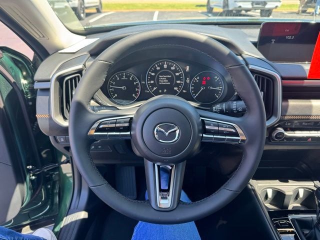 2026 Mazda Mazda CX-50 2.5 S Premium
