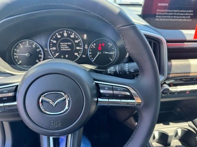 2026 Mazda Mazda CX-50 2.5 S Premium
