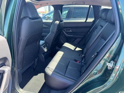 2026 Mazda Mazda CX-50 2.5 S Premium