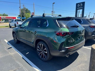 2026 Mazda Mazda CX-50 2.5 S Premium
