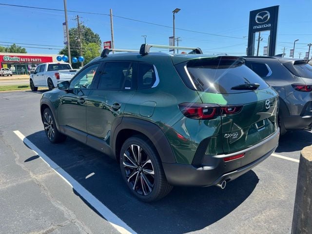 2026 Mazda Mazda CX-50 2.5 S Premium